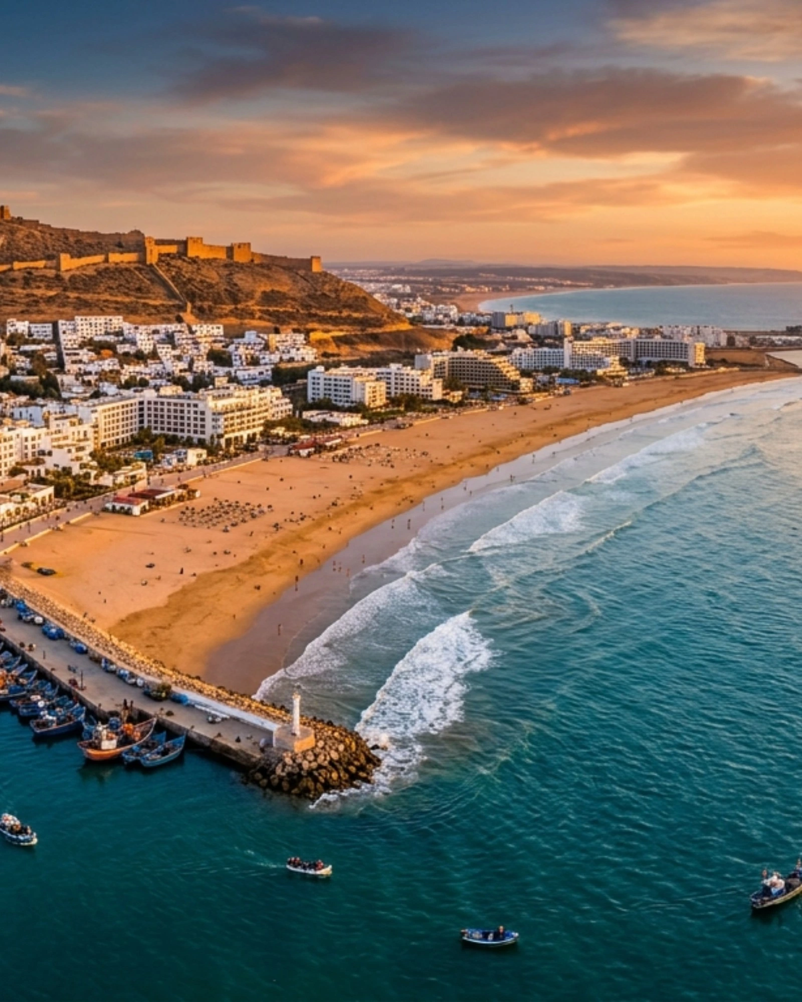 Agadir, Morocco