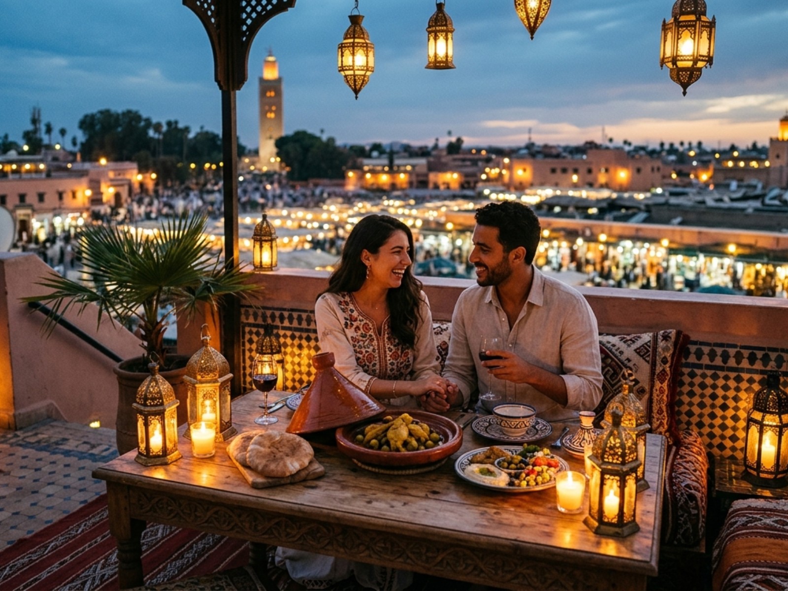 Relational Reconnection